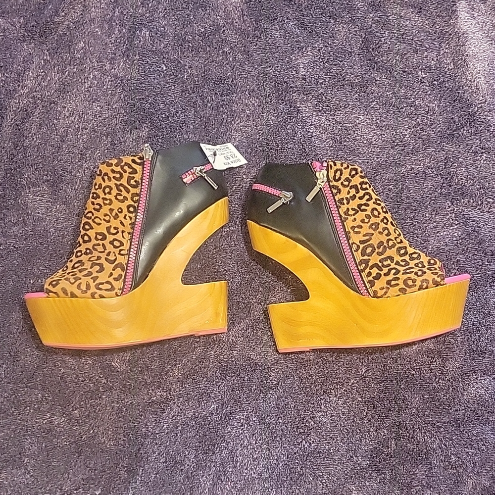 **WILD** Barbie like heels